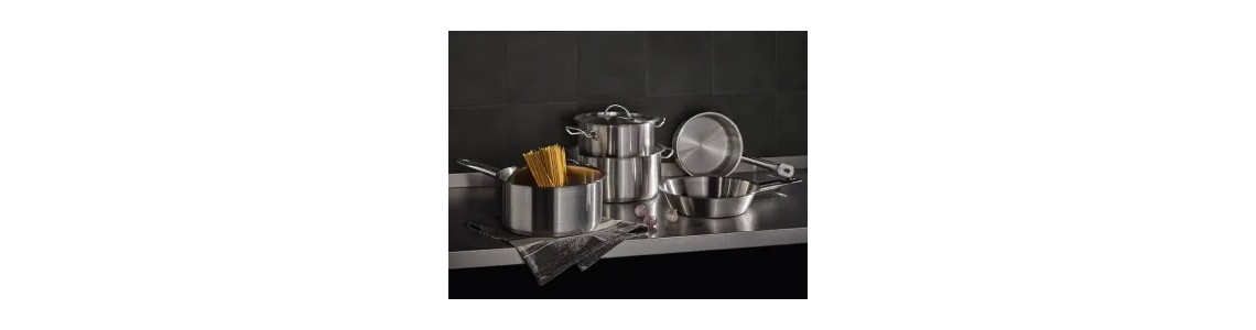 Batterie de cuisine