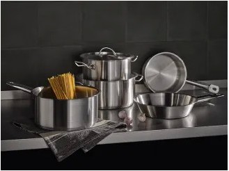Batterie de cuisine