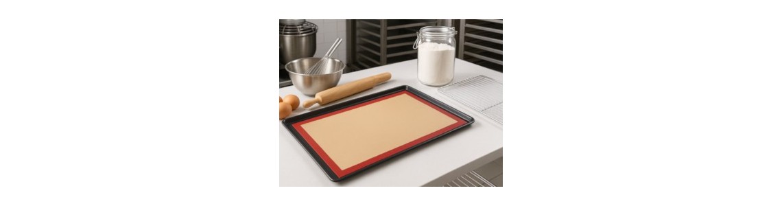 Plaques et supports de cuisson