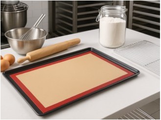 Plaques et supports de cuisson