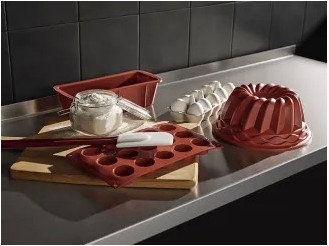 Pizza et pâtisserie