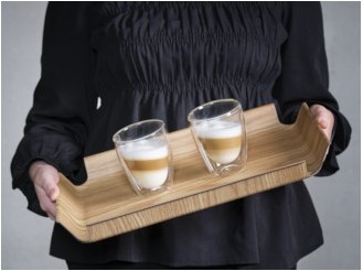 Plateaux et supports