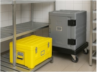 Conteneurs et boîtes isothermes