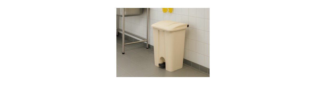 Poubelles et accessoires